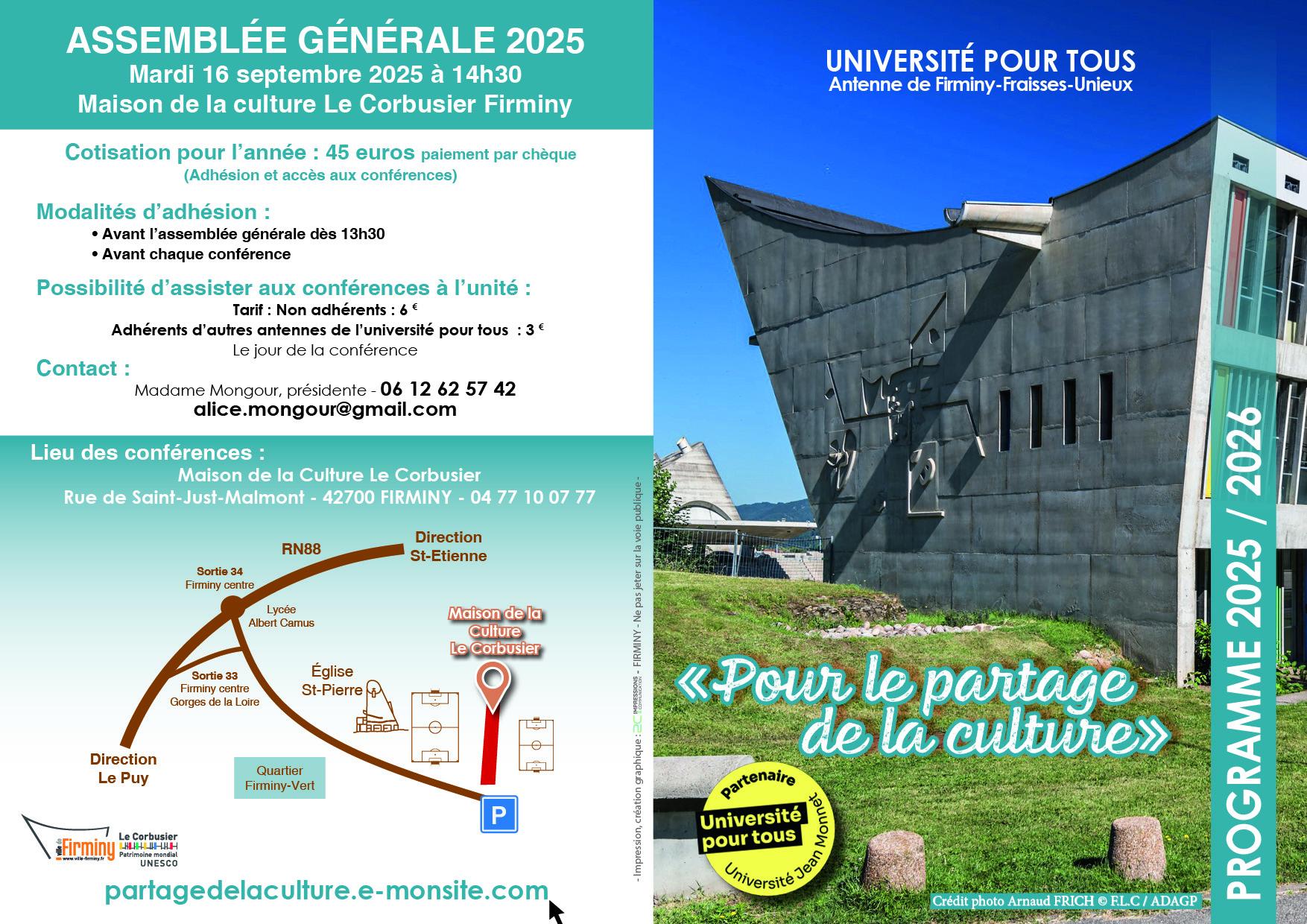 Brochure 2025 2
